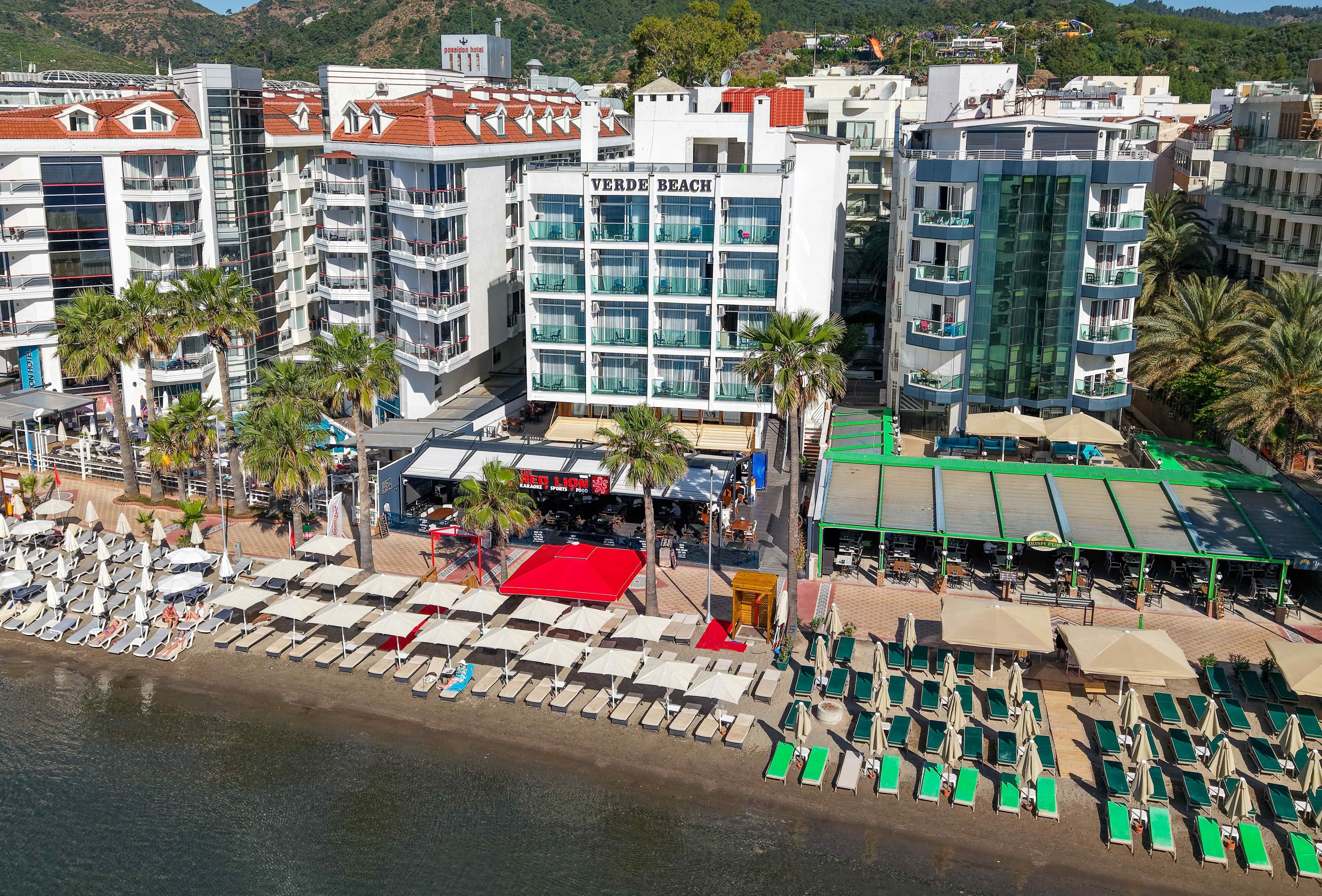 Verde Beach Hotel +16