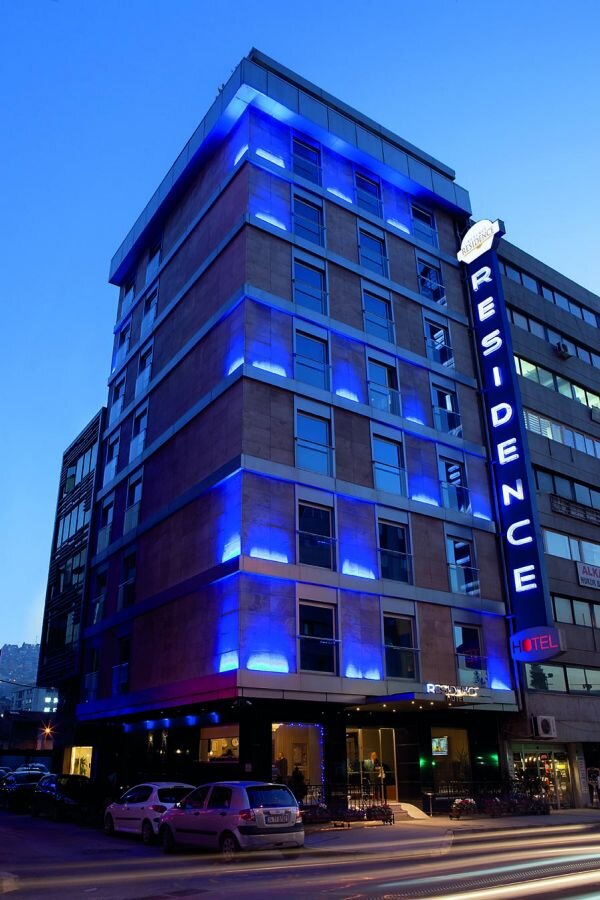 Ketenci Residence Hotel
