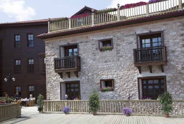 Eskiciler Konağı Nis Otel