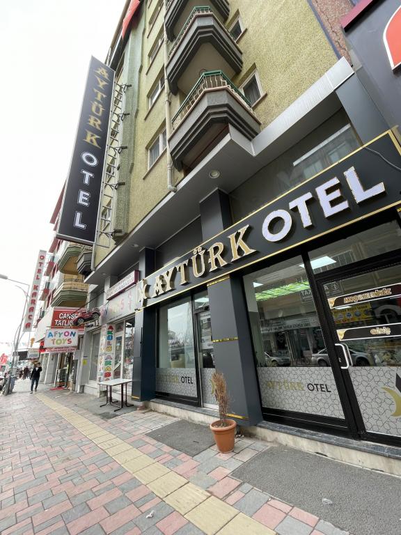 Afyon Aytürk Otel