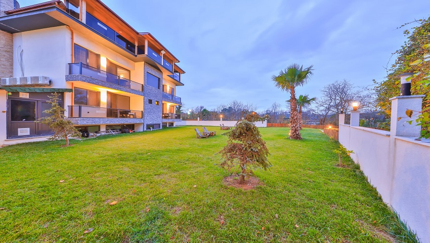 Ağva Pieria Luxury Hotel +16
