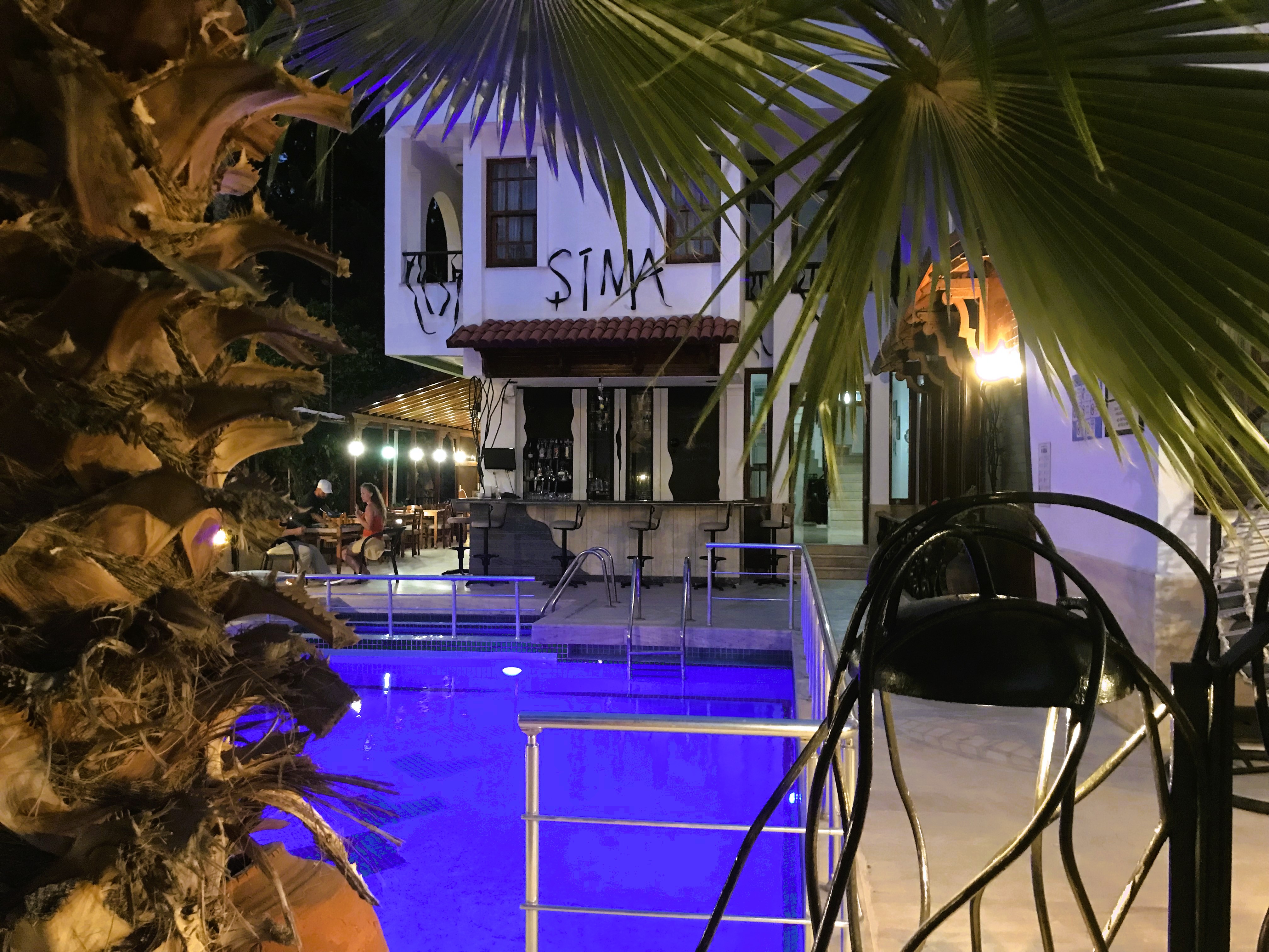 Şima Otel