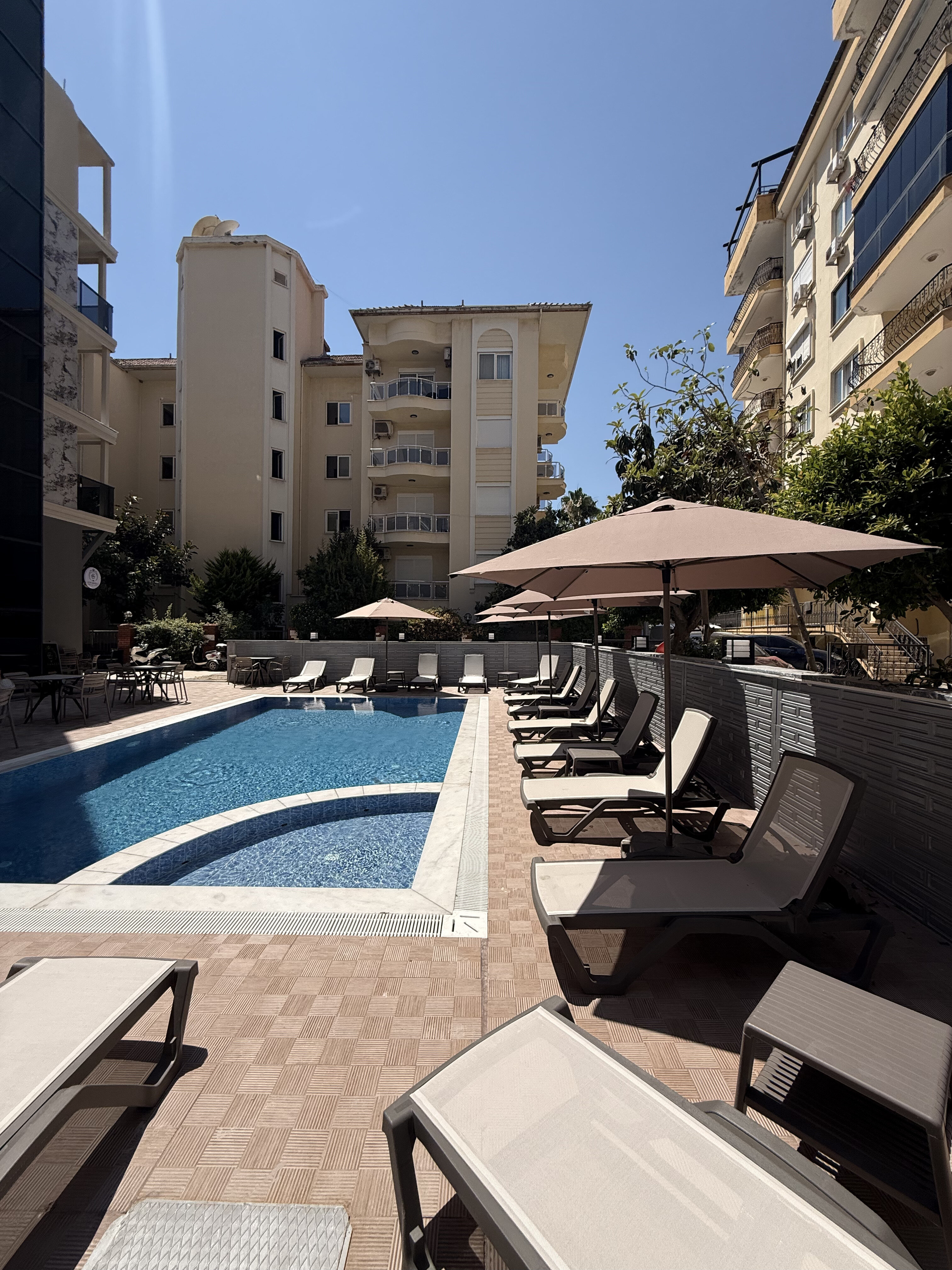 Livane Beach Otel galeri 8