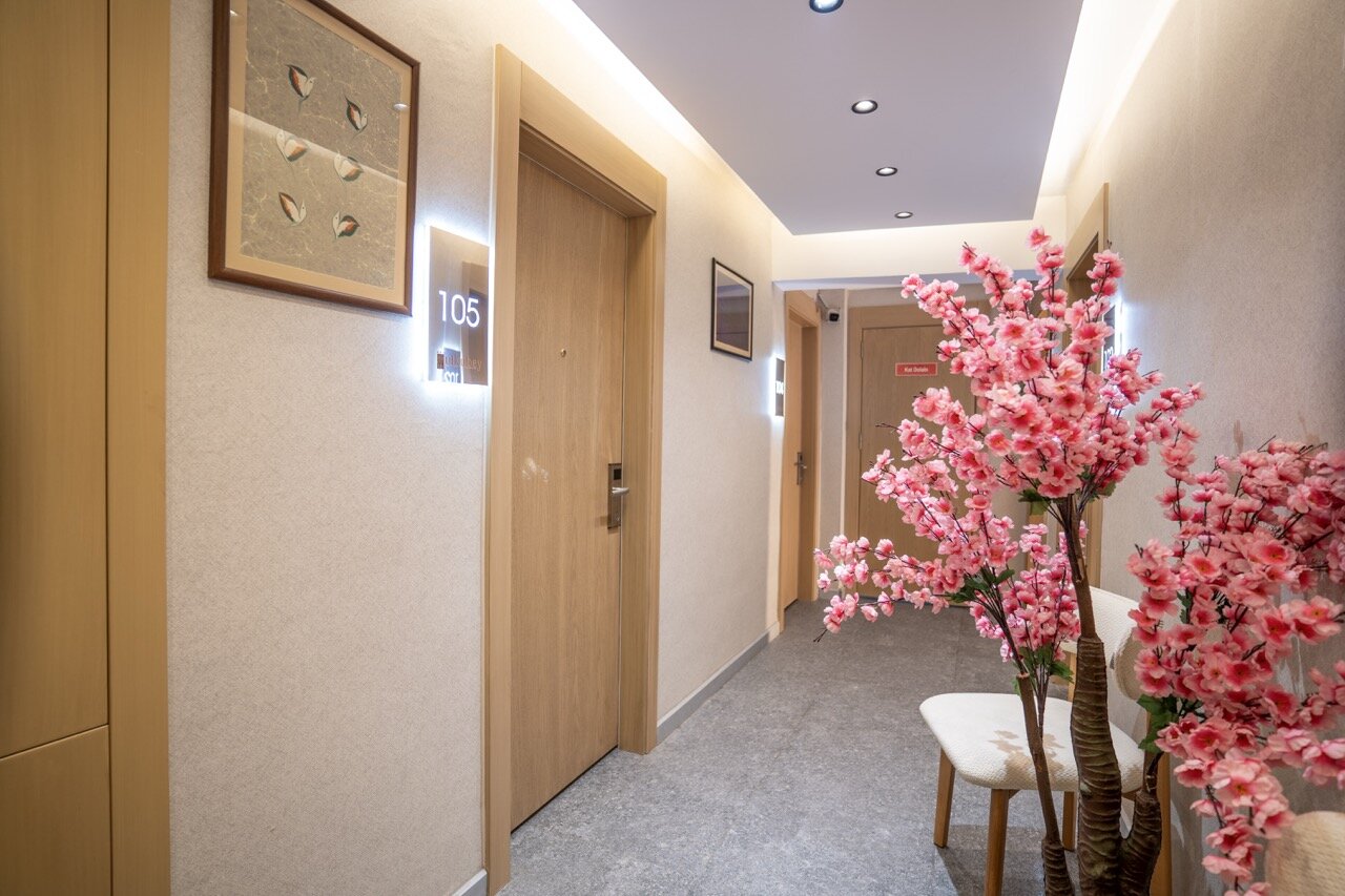 Utkubey Hotel · 11