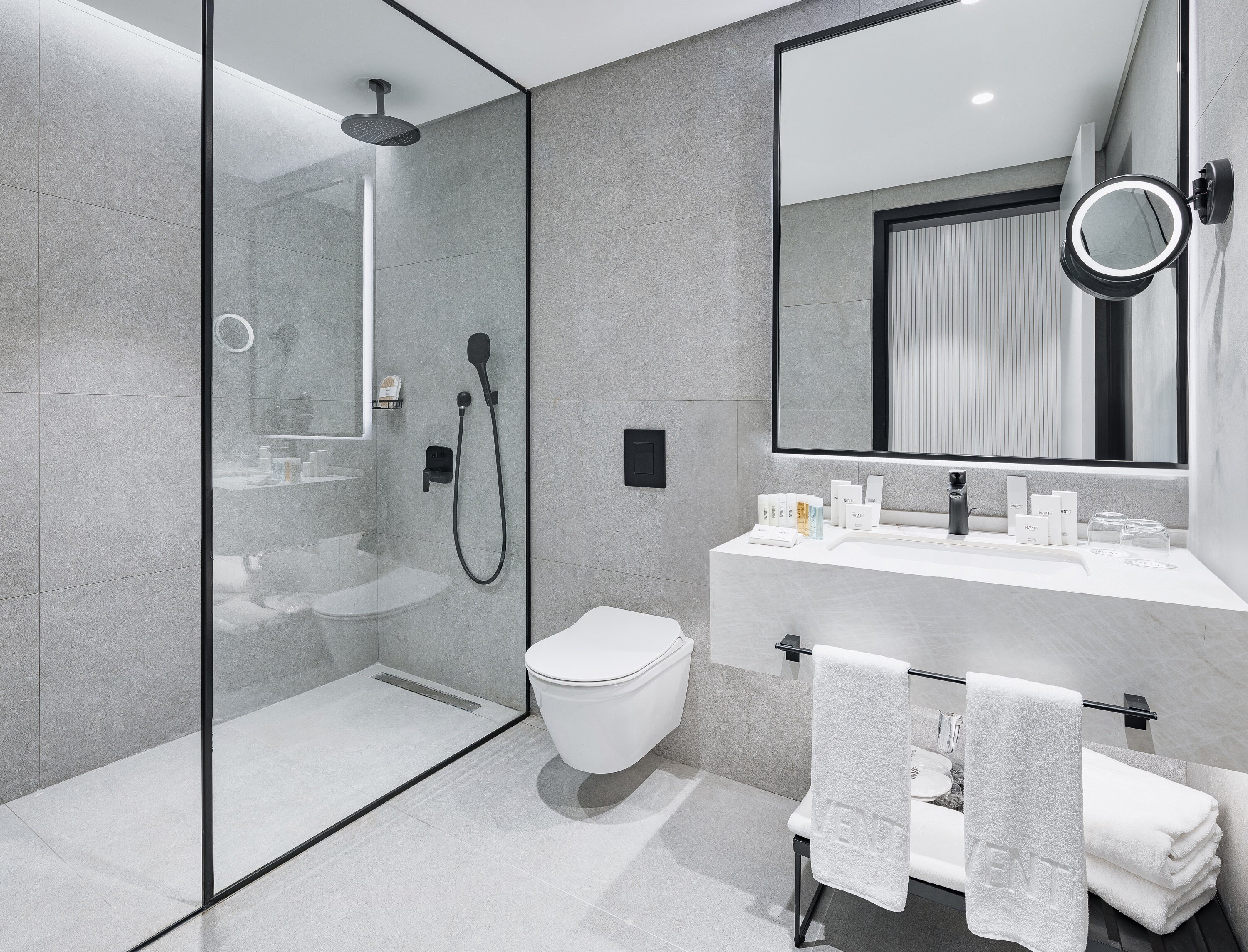 INVENTIST Hotel Sports Academy · 55
