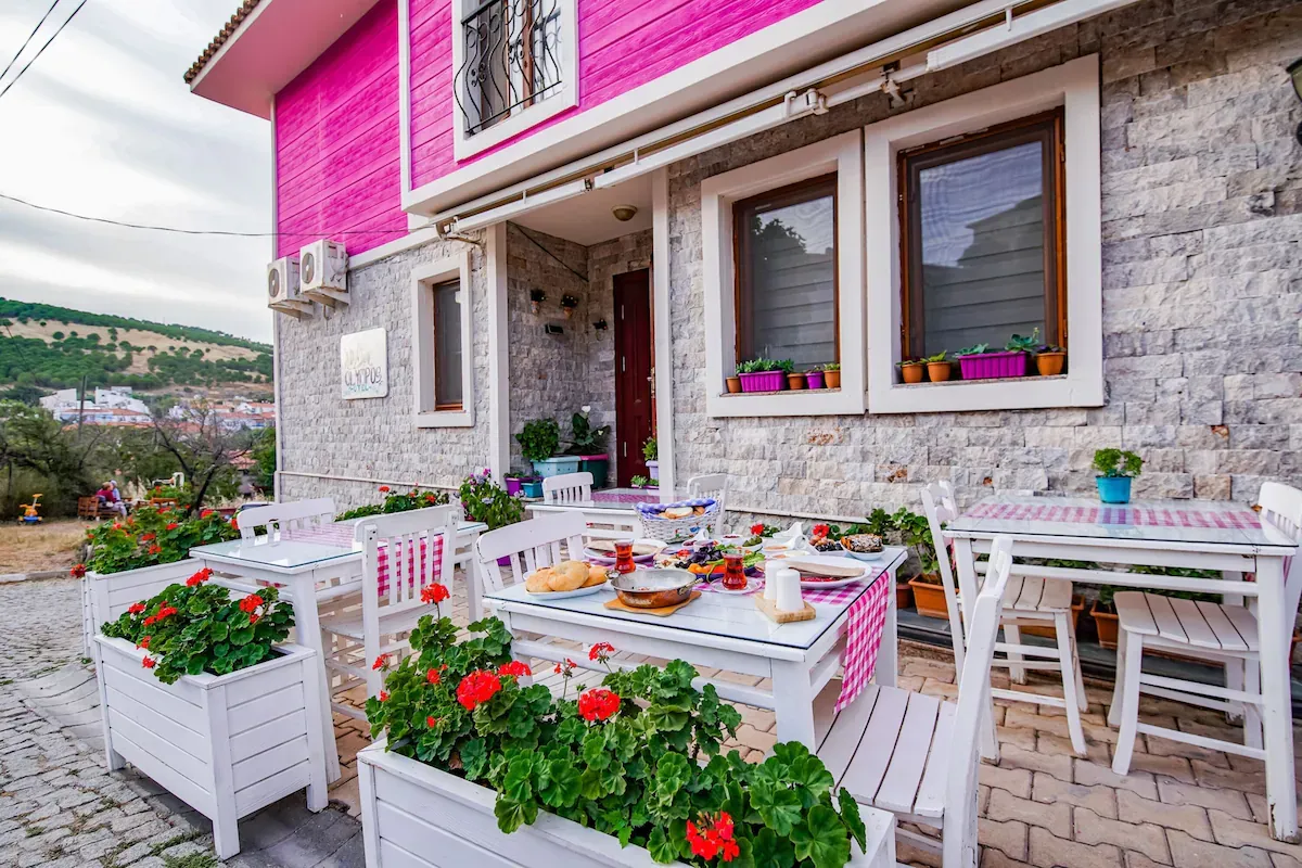 Ada Olympos Hotel