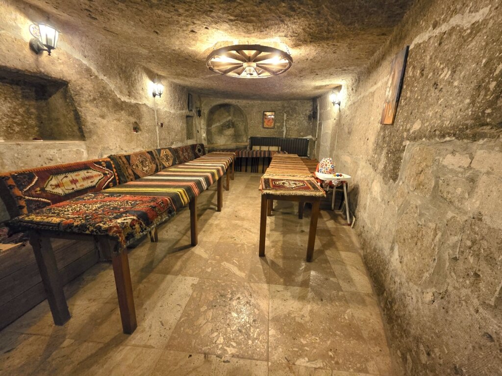 Kapadokya Ihlara Konakları and Caves · 490
