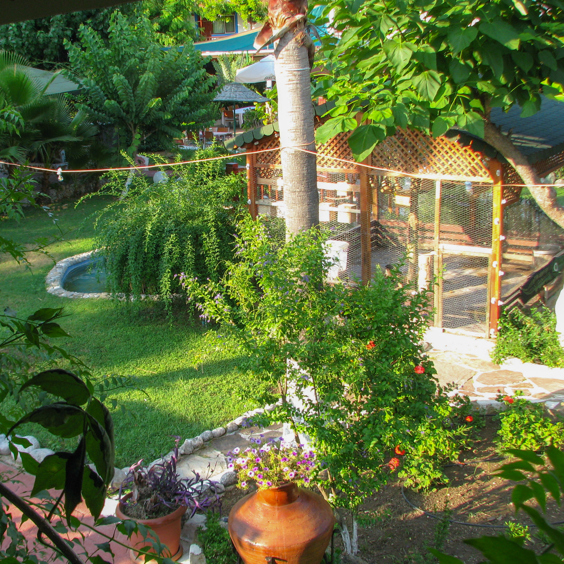 Erendiz Bahçe Hotel