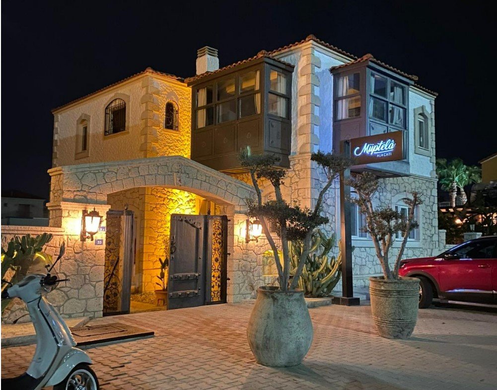 Müptela Alaçatı