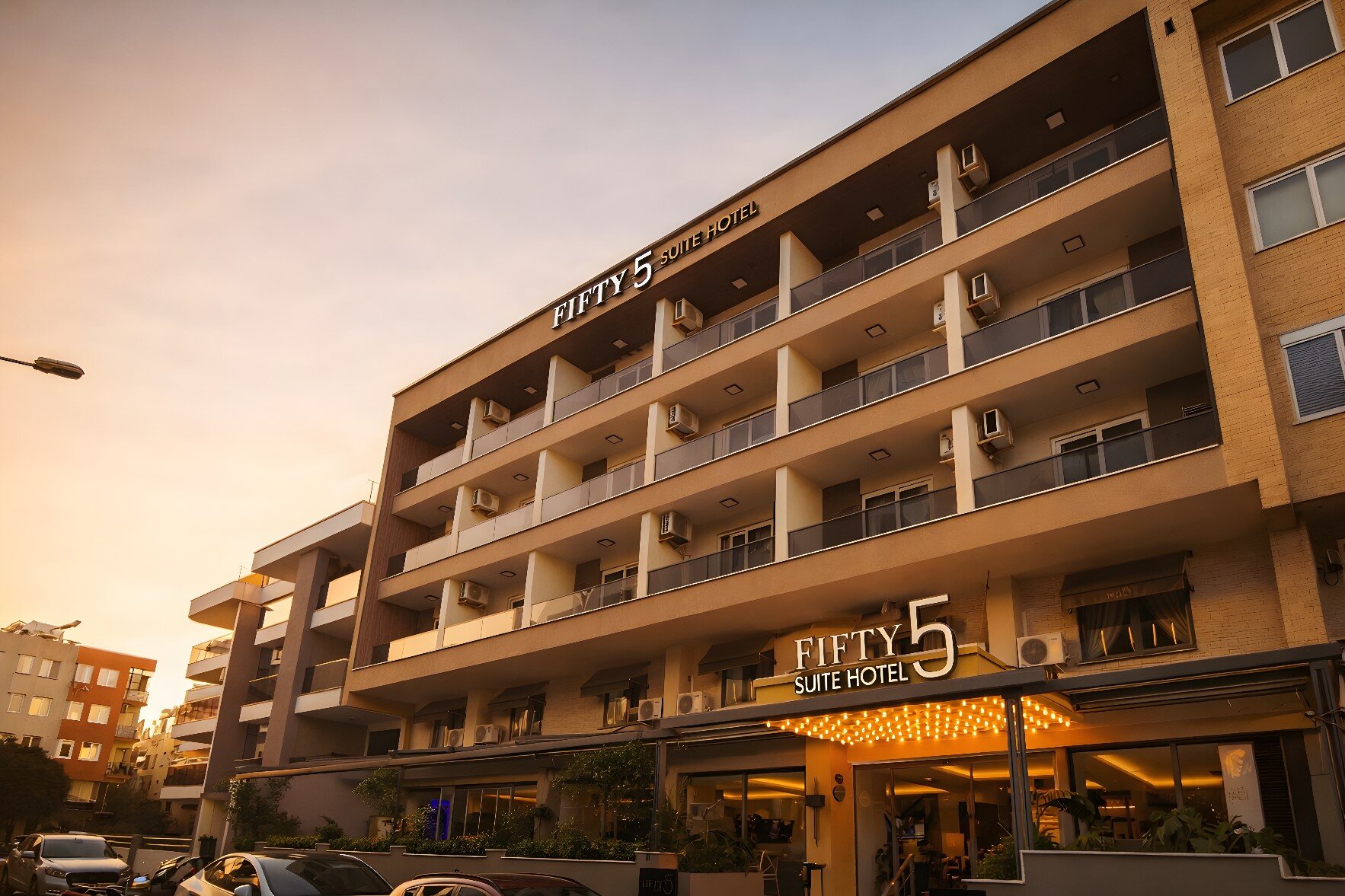 Fifty Five Suite