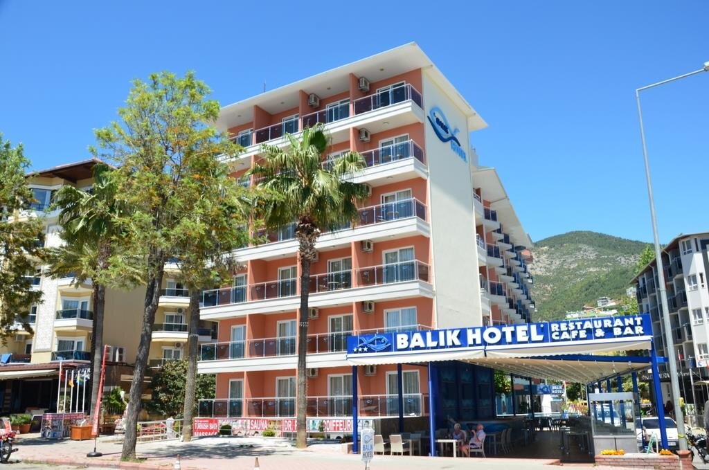 Kleopatra Balık Hotel