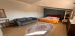 Begonvil Loft Oda Görseli