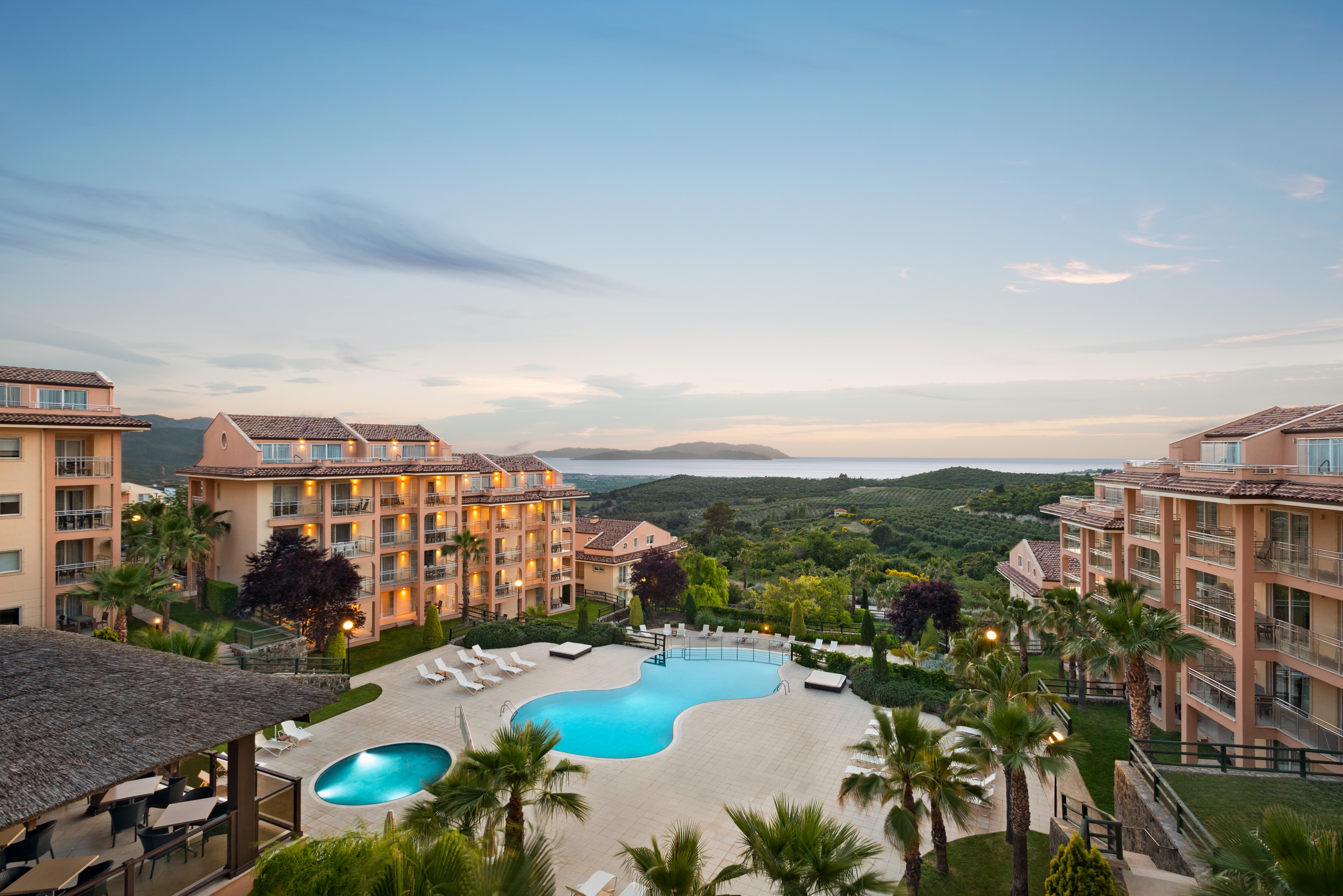 Unique Residence Hotel Golf & Spa