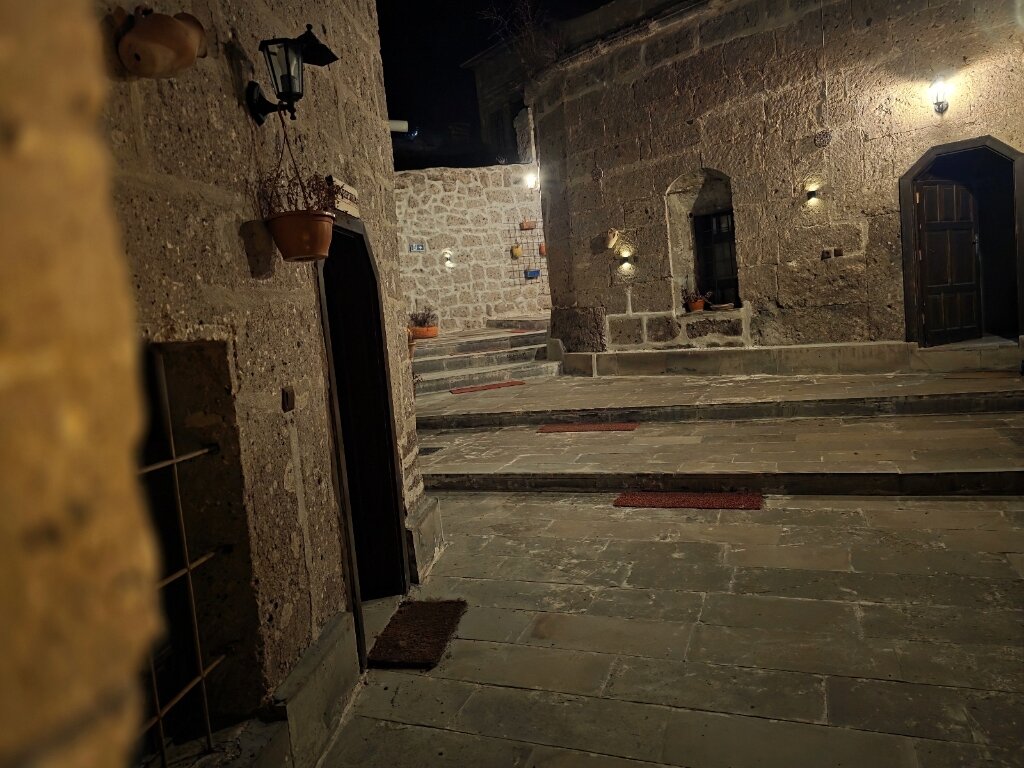 Kapadokya Ihlara Konakları and Caves · 406