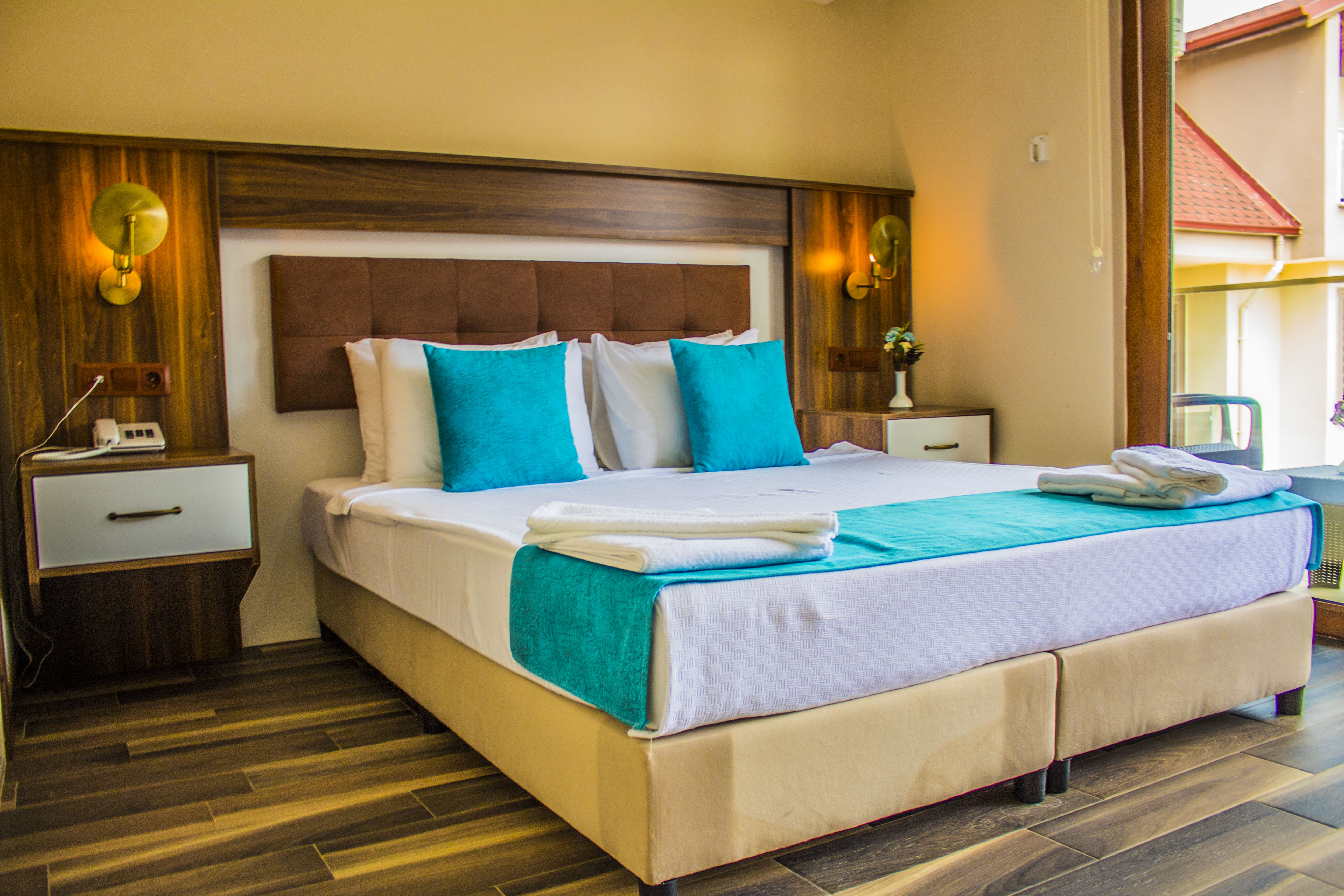 Form Hotel Resort Thermal & Spa Kazdağları Standart Oda 