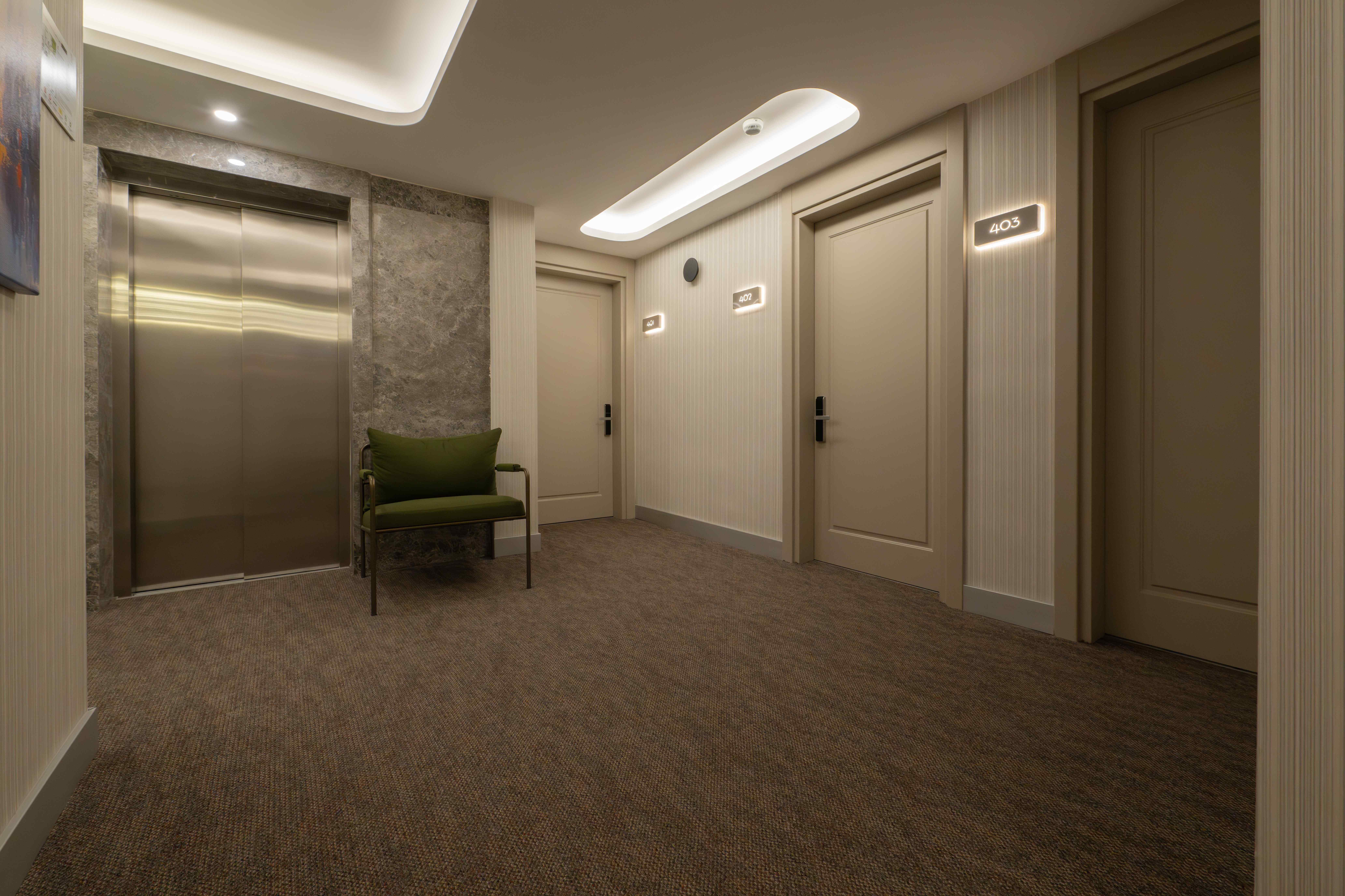 Alves Hotel İzmir galeri 6