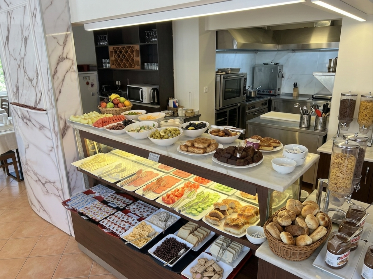 Anadolu Hotel Sultanahmet · 24
