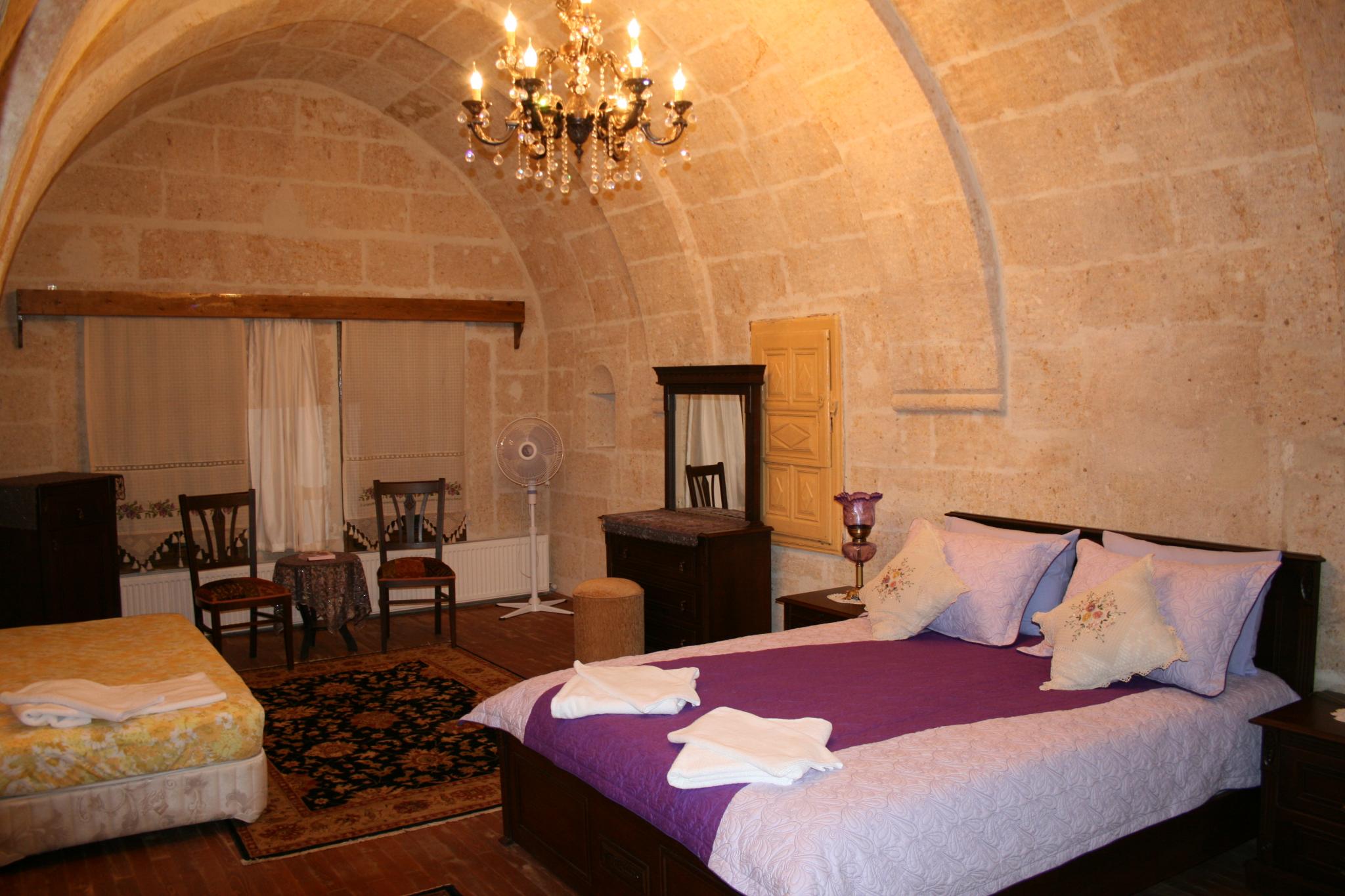 Upper Greek House