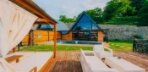Bungorise Bungalov Teras Görseli