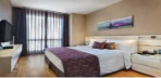 One Bedroom Deluxe Apartment Görseli