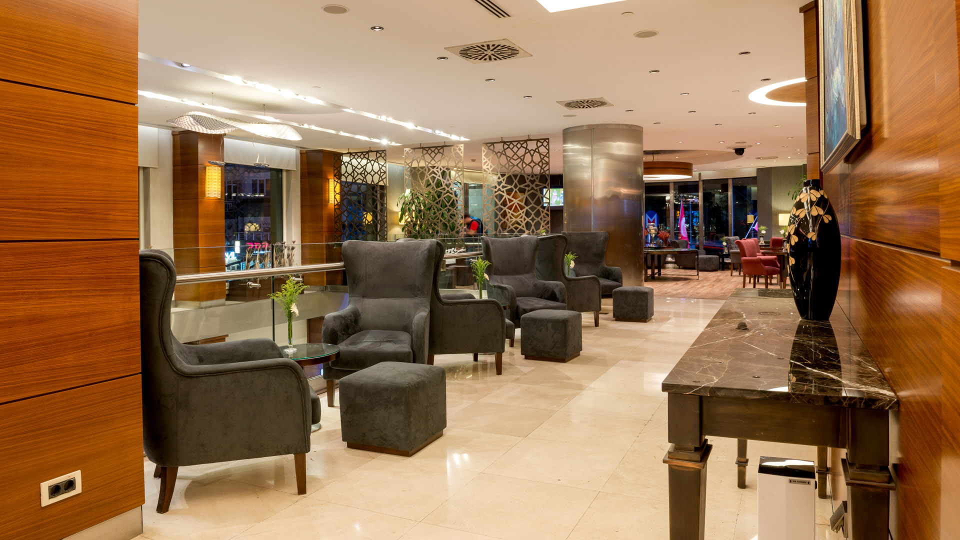 Ramada Plaza By Wyndham Istanbul City Center