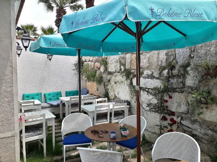 Boheme Bleue Sığacık galeri 9