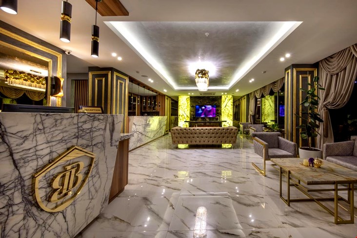 Mr Beyaz Butik Hotel