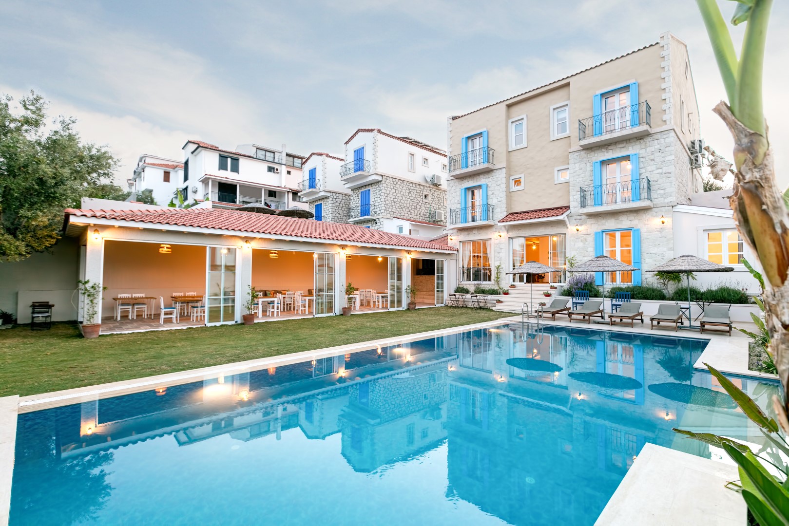 Fora Konak Alaçatı