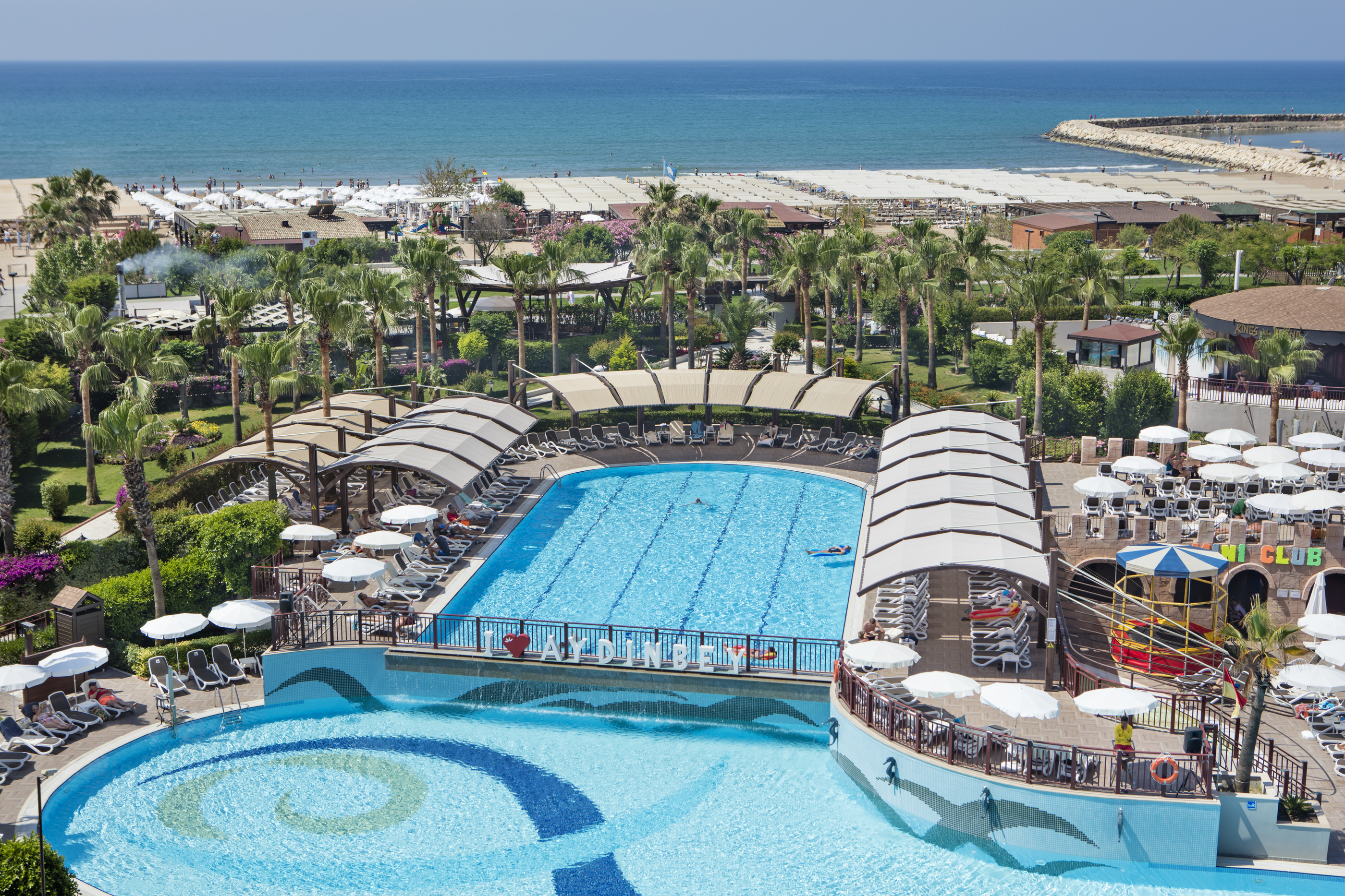 Aydınbey Kings Palace & Spa