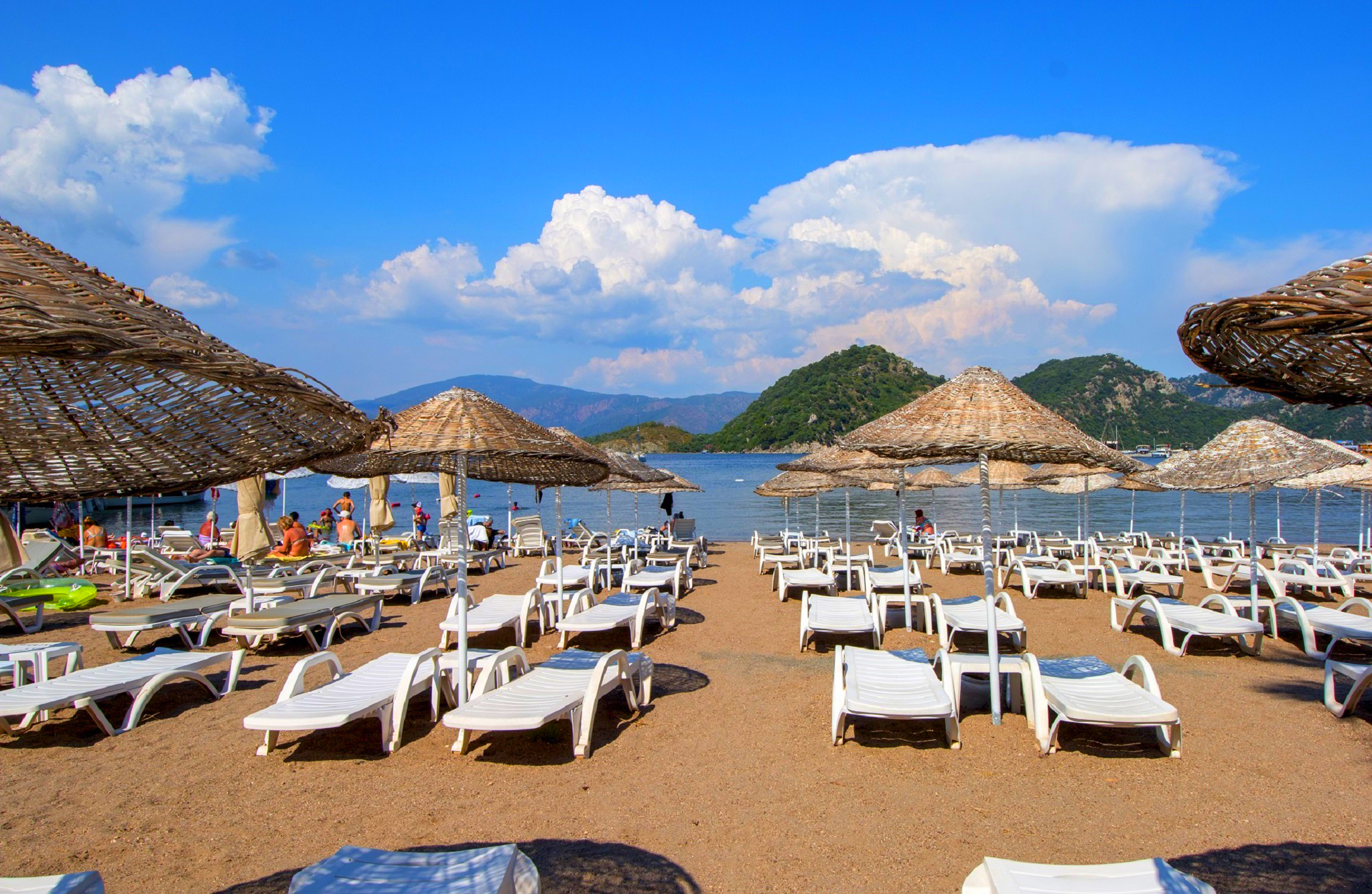 Club Munamar Beach Resort