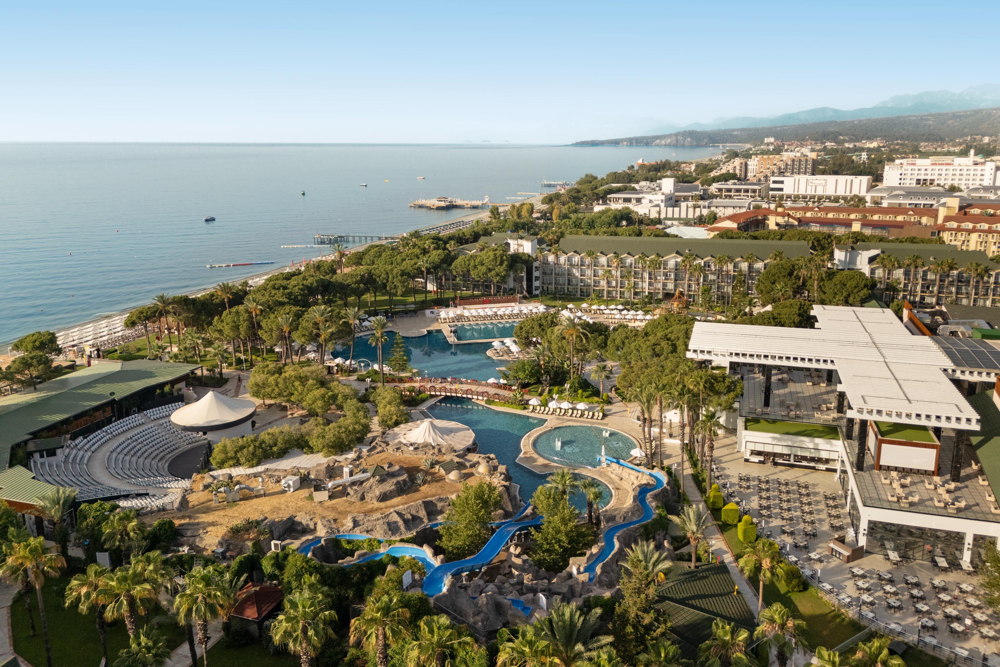 Dobedan World Palace ( Ex. Brand Alva Donna Hotels )