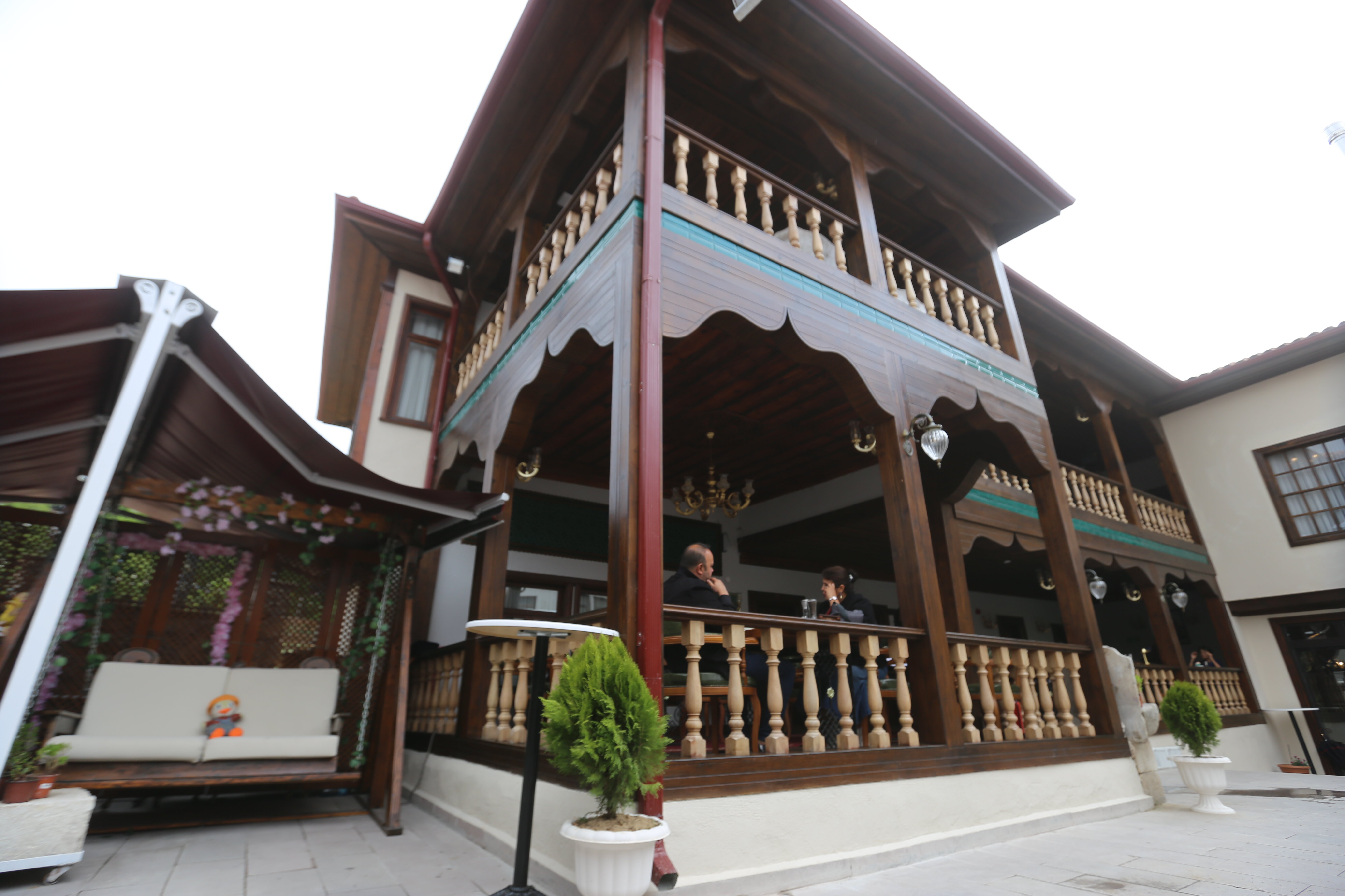 Şeref Han Konağı Managed by Dedeman galeri 10