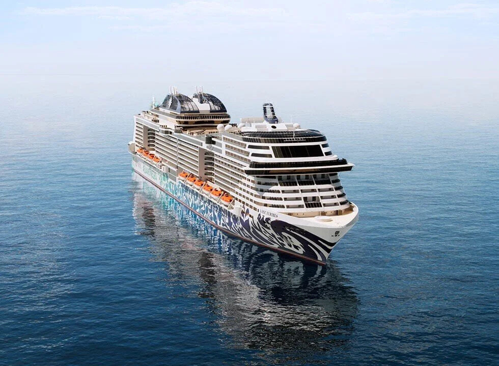 MSC Euribia ile Norveç Fiyortları 7 Gece (PGS) - Mayıs & Haziran & Temmuz 2027