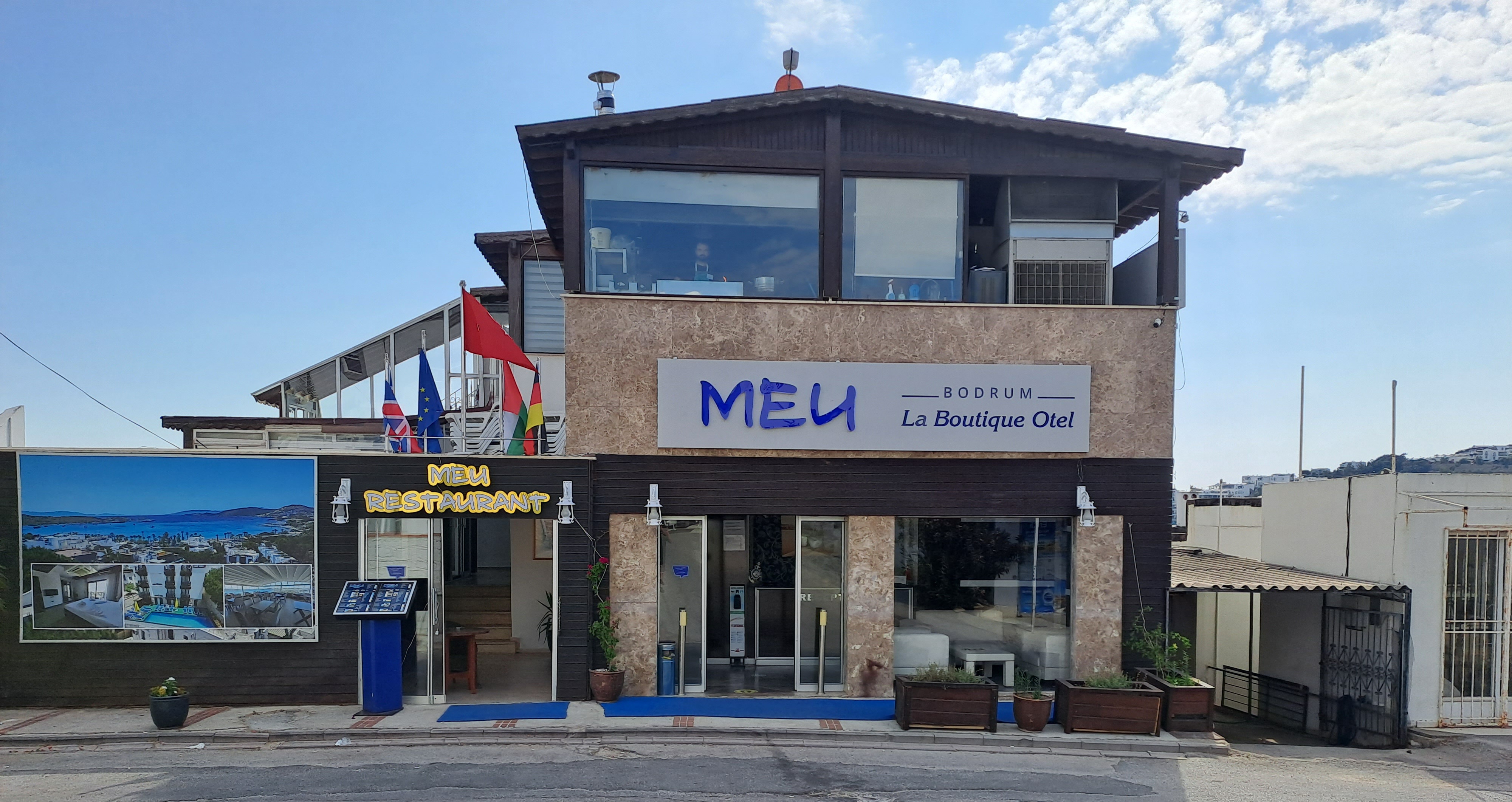 Meu La Boutique Otel