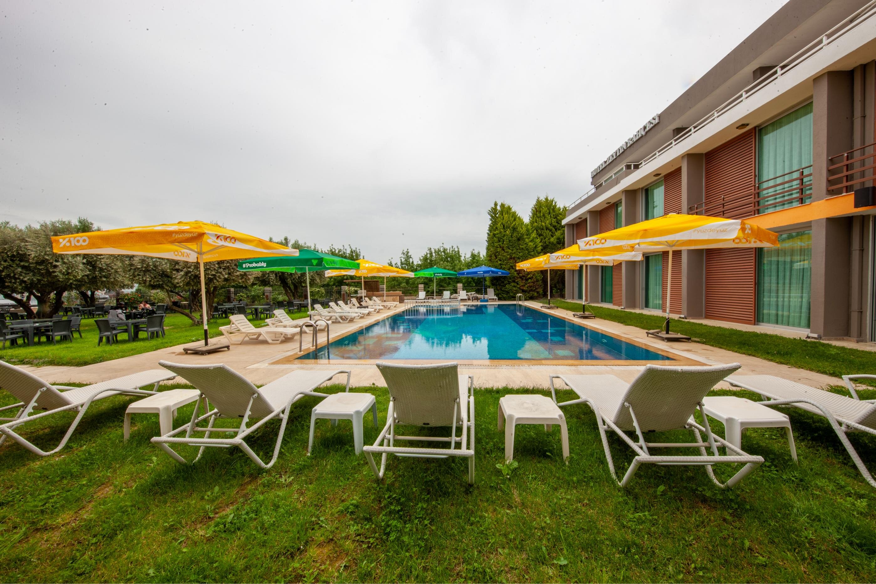 Zeytin Bahçesi Hotel galeri 7