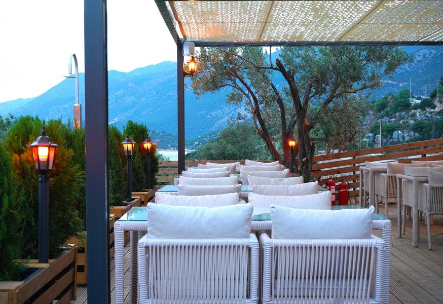 The Luxury Shelters