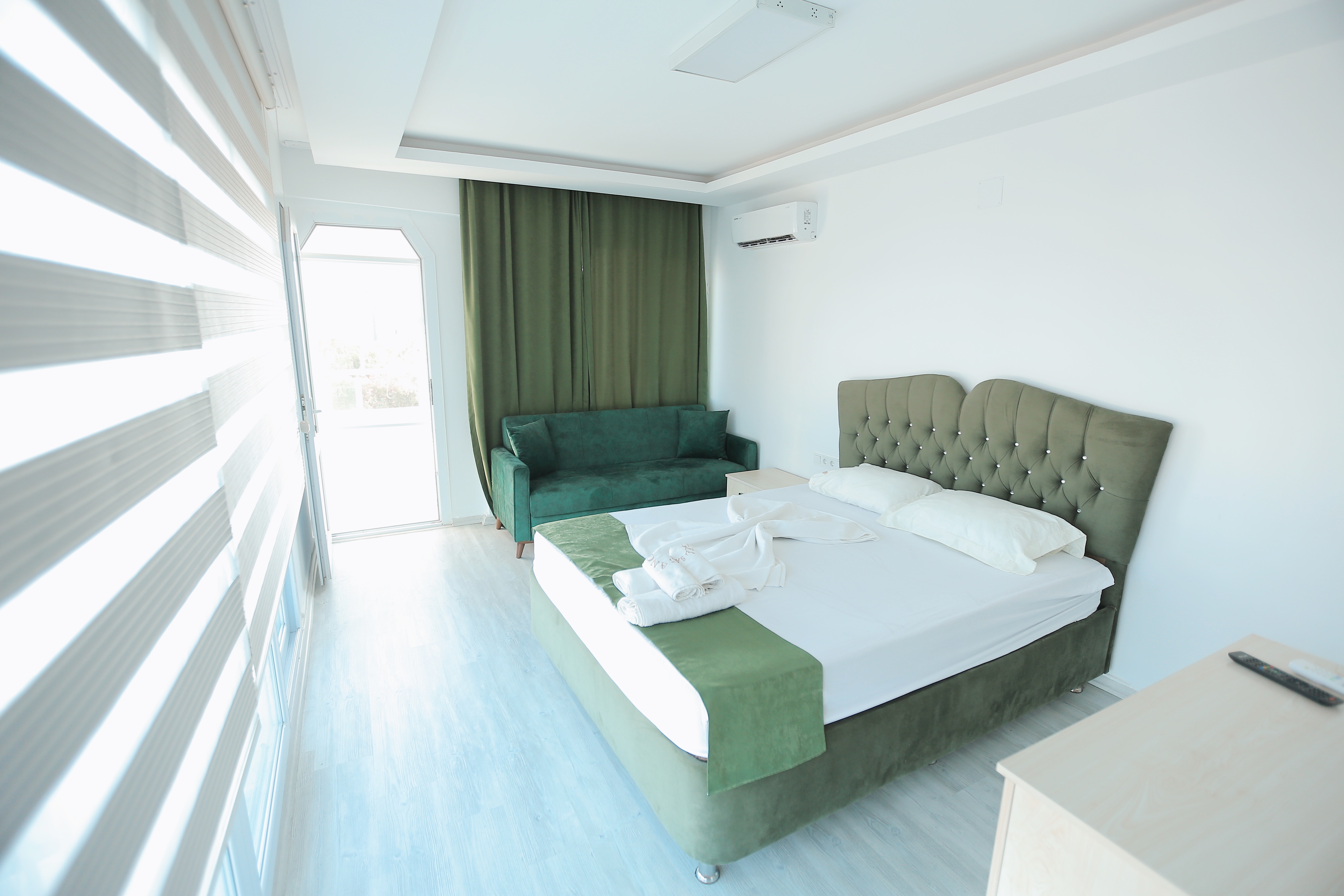 Angel Beach Hotel Kızkalesi Mersin