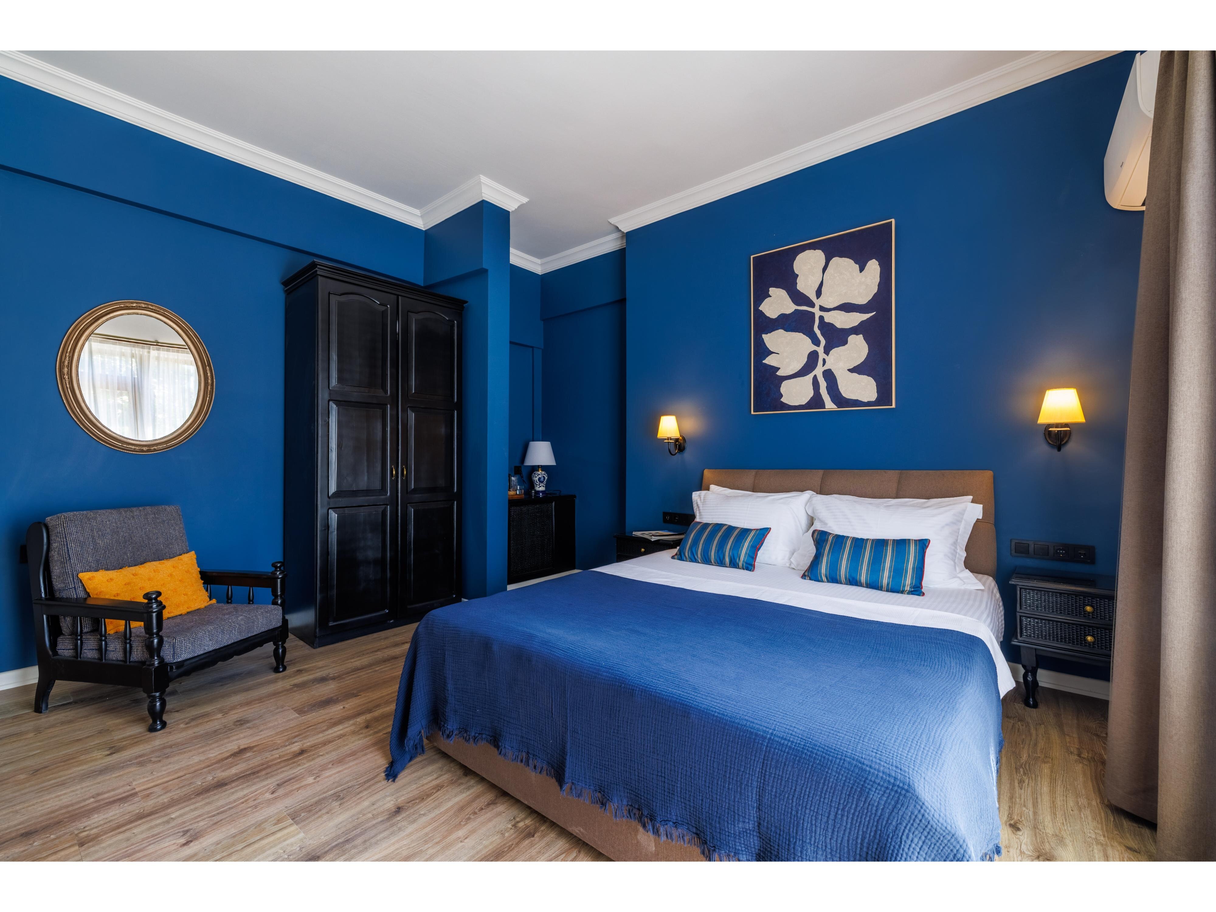 Deluxe Tek Büyük Yataklı Oda