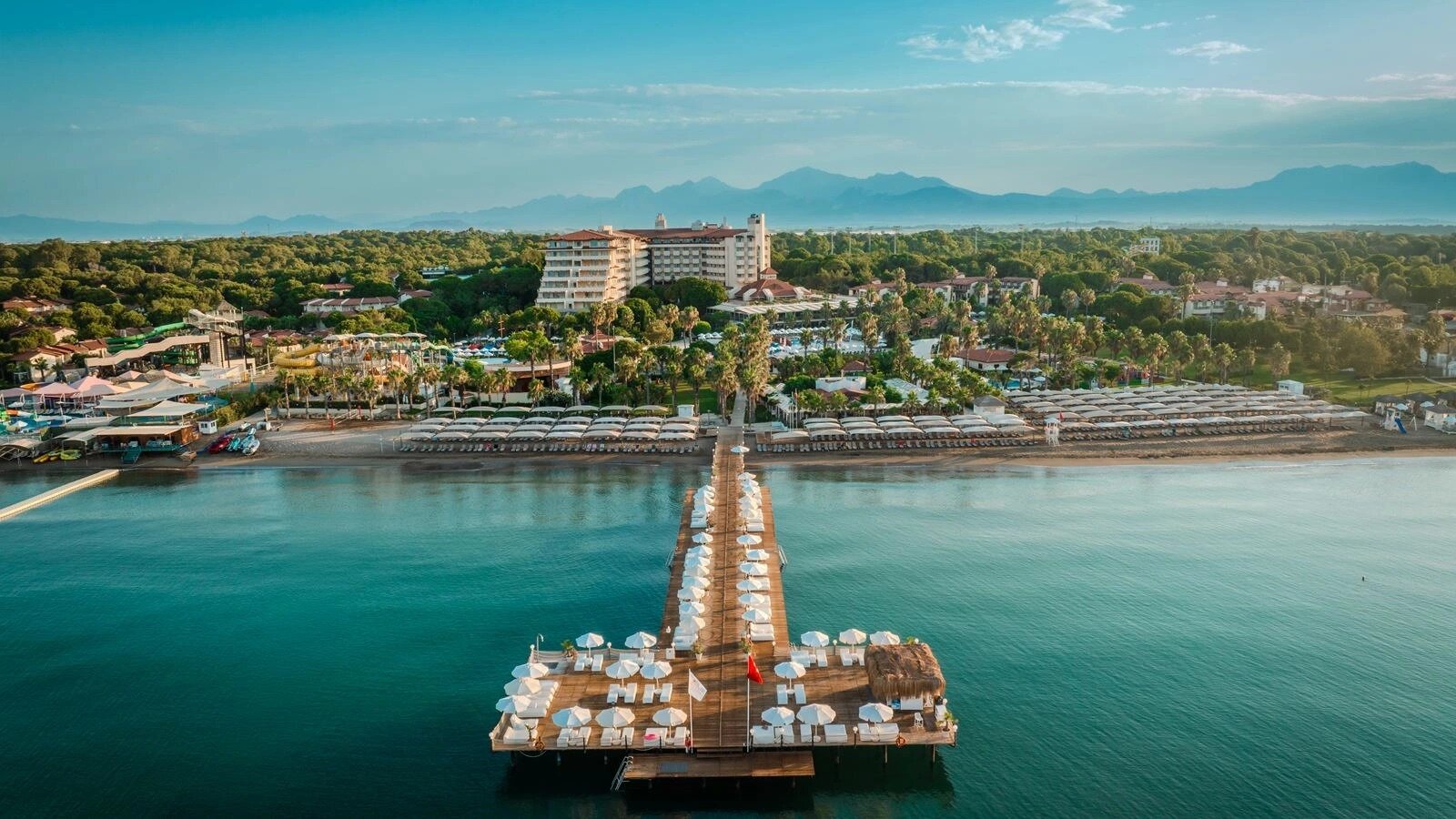 Bellis Deluxe Hotel