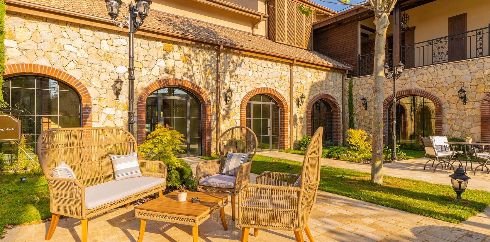 Bengodi Boutique Hotel