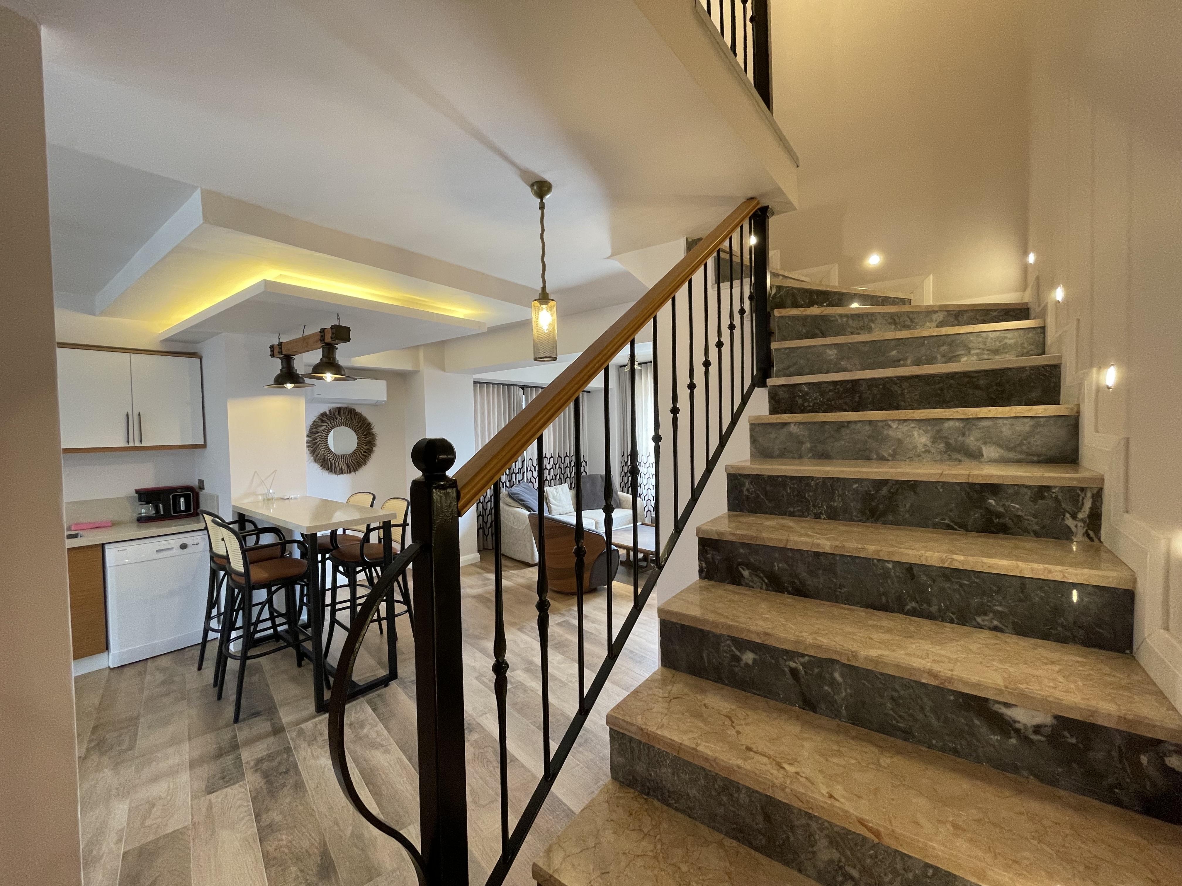 Villa Dublex Room (With Bathroom)