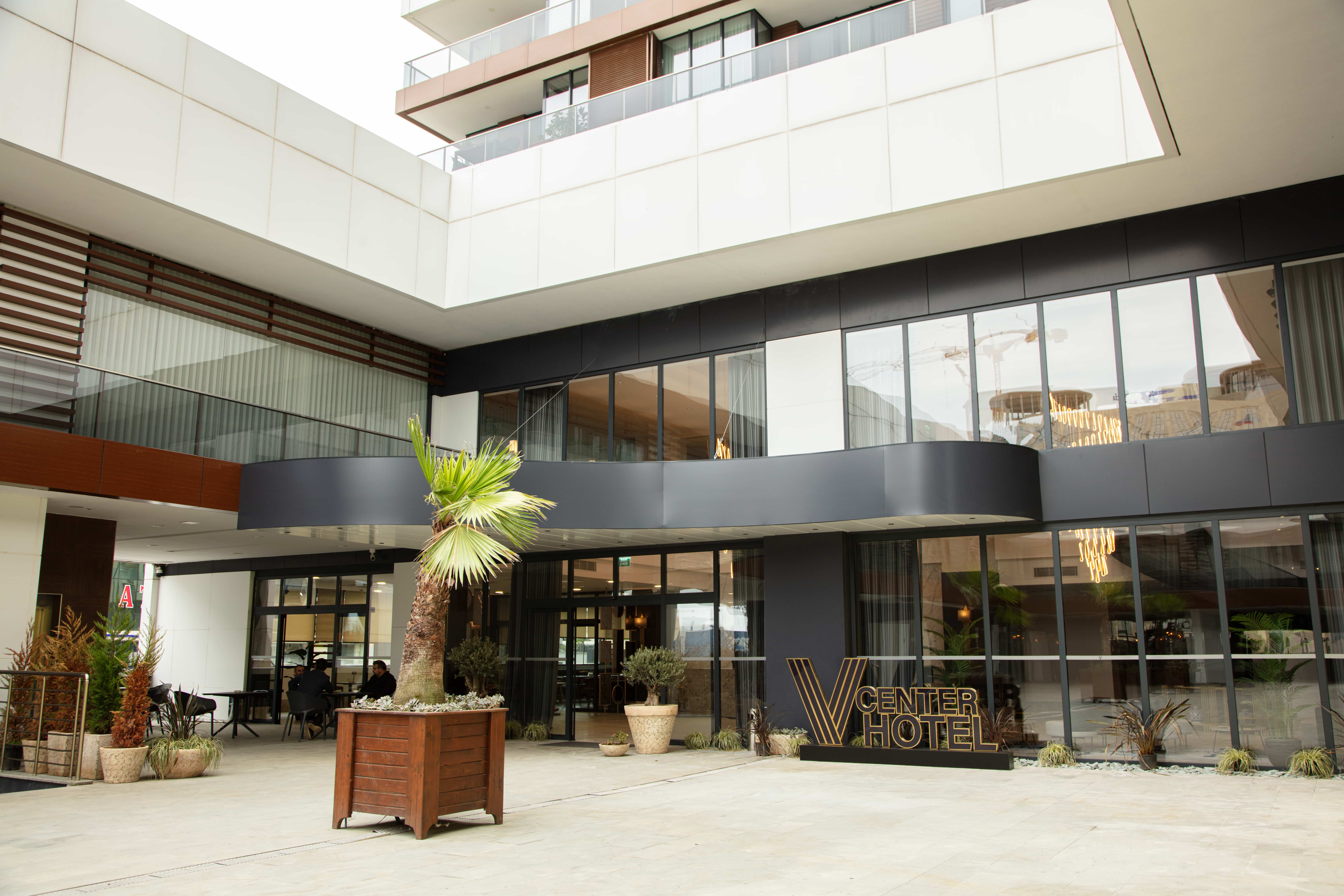 V Center Hotel Trabzon