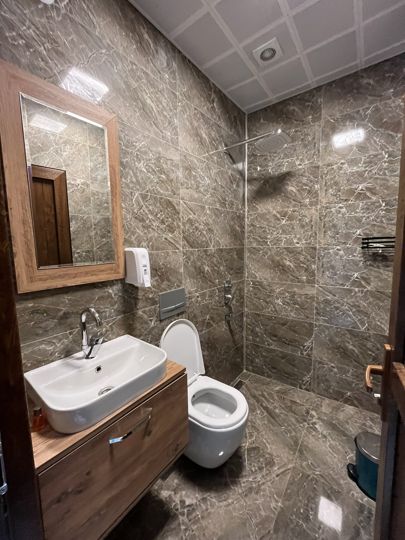 Delux Çift Kişilik Oda 107