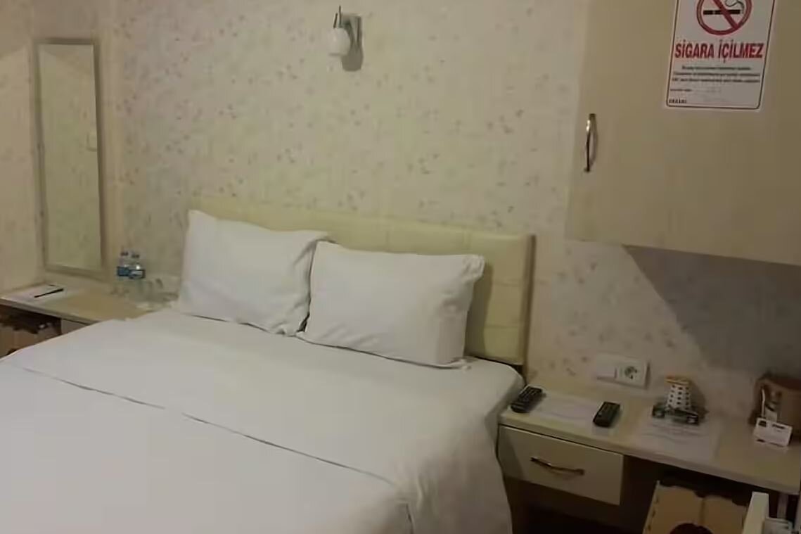 Standart Kapalı Balkonlu Oda