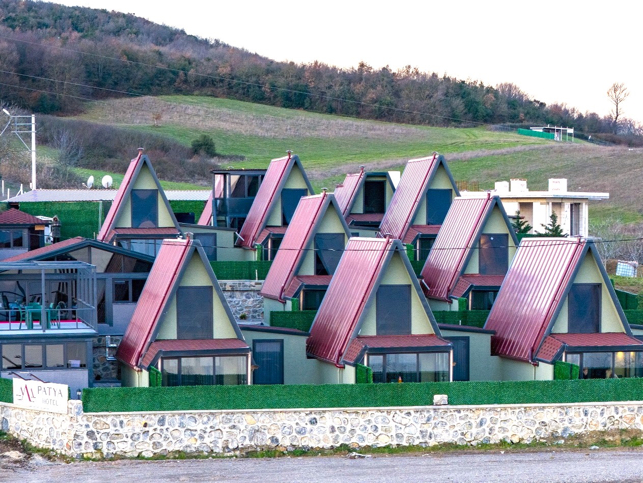 Patya Bungalov