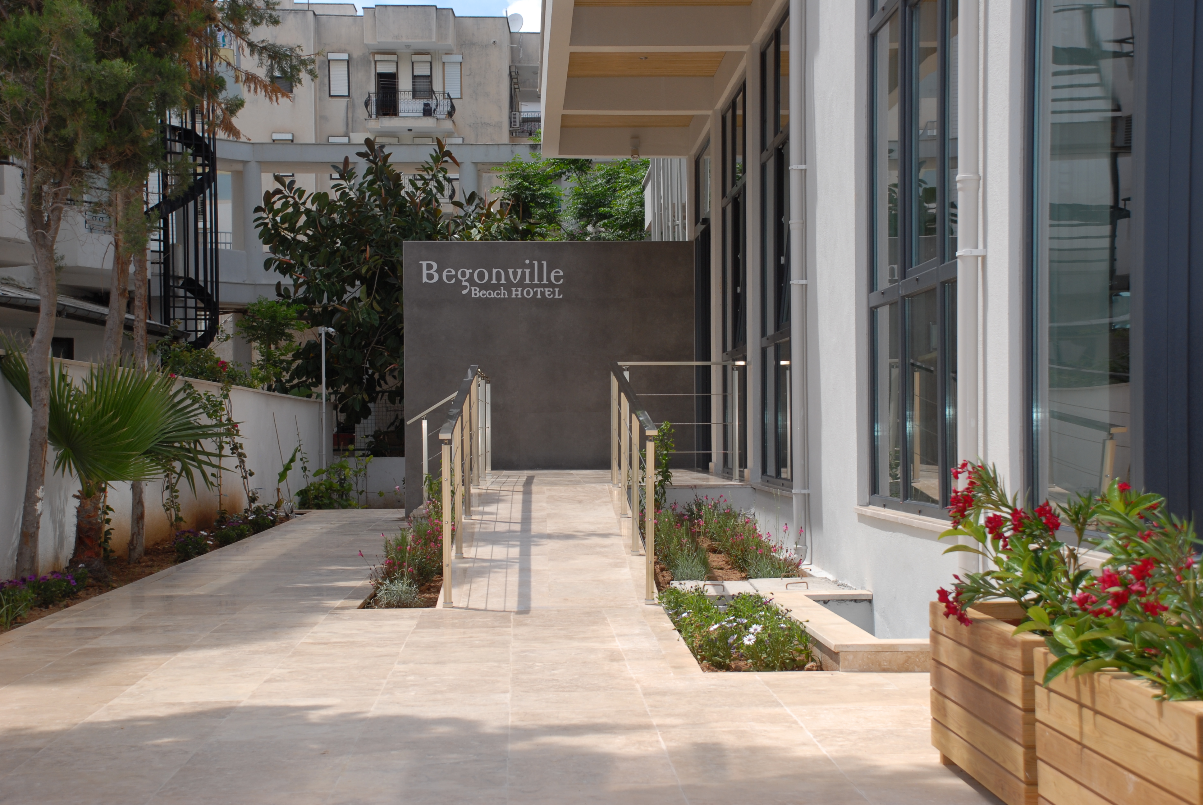 Begonville Beach Hotel