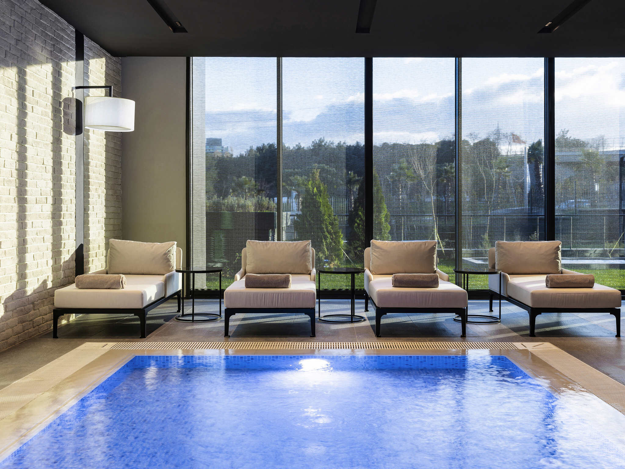 Mövenpick Living İstanbul Çamlıvadi · 12