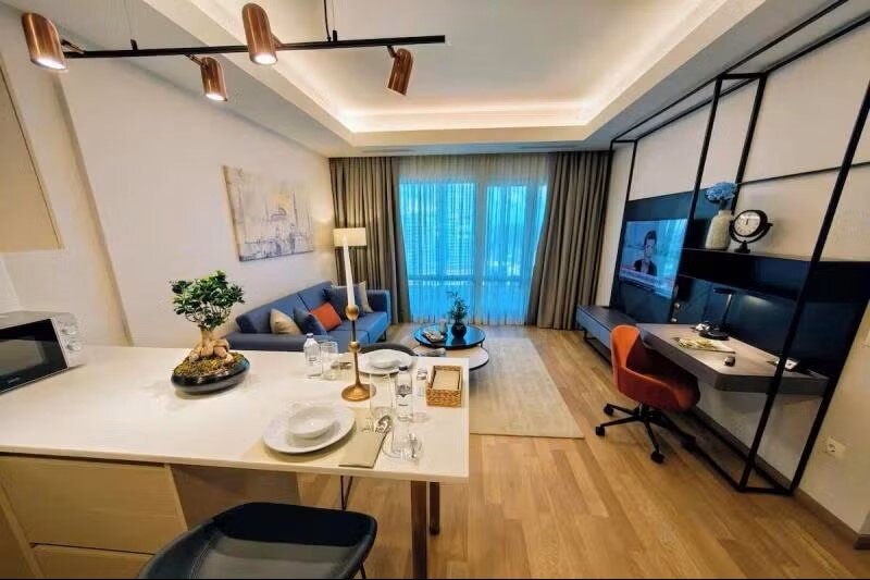 1 Bedroom Deluxe Apartment