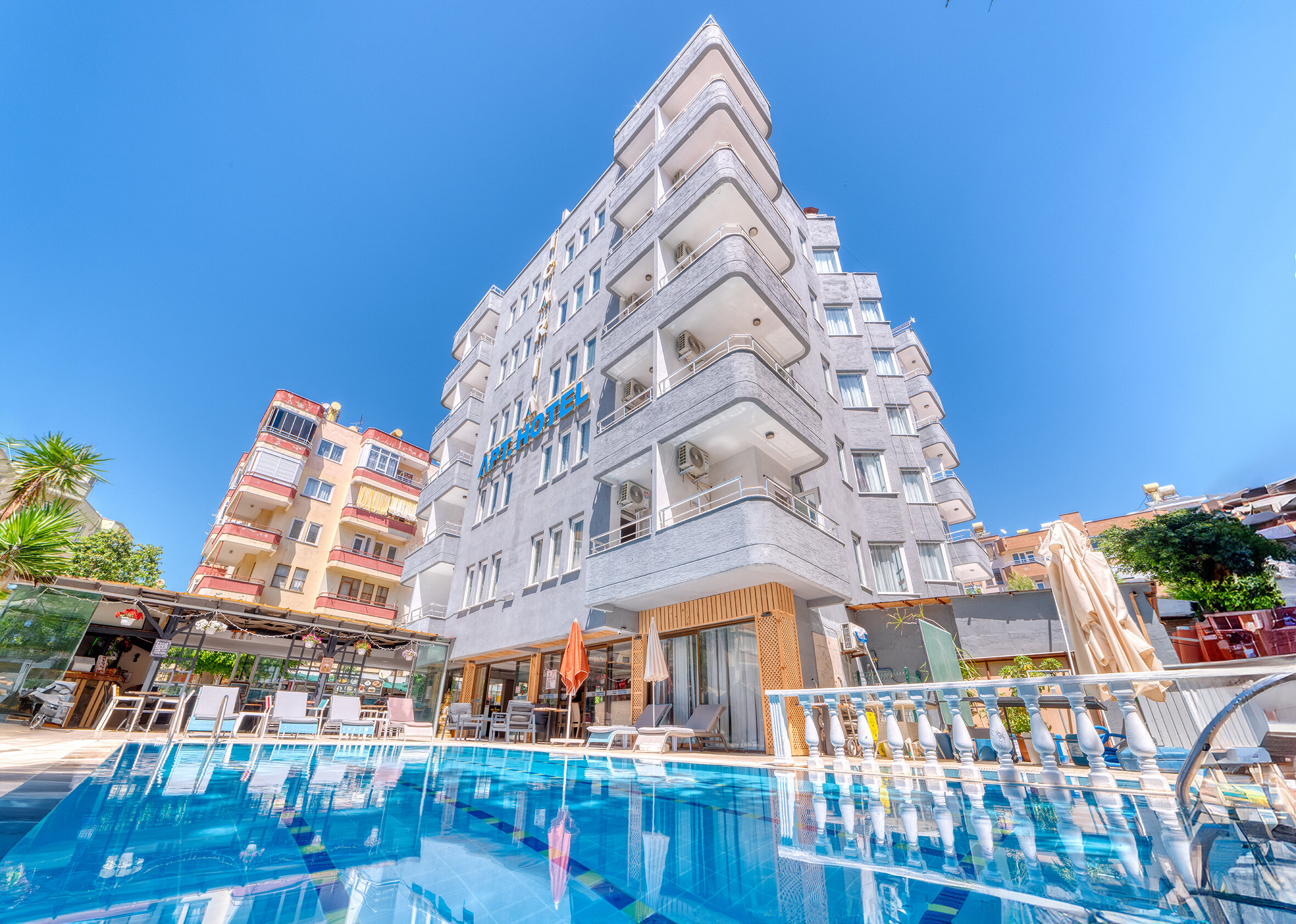 Kleopatra Icaria Hotel