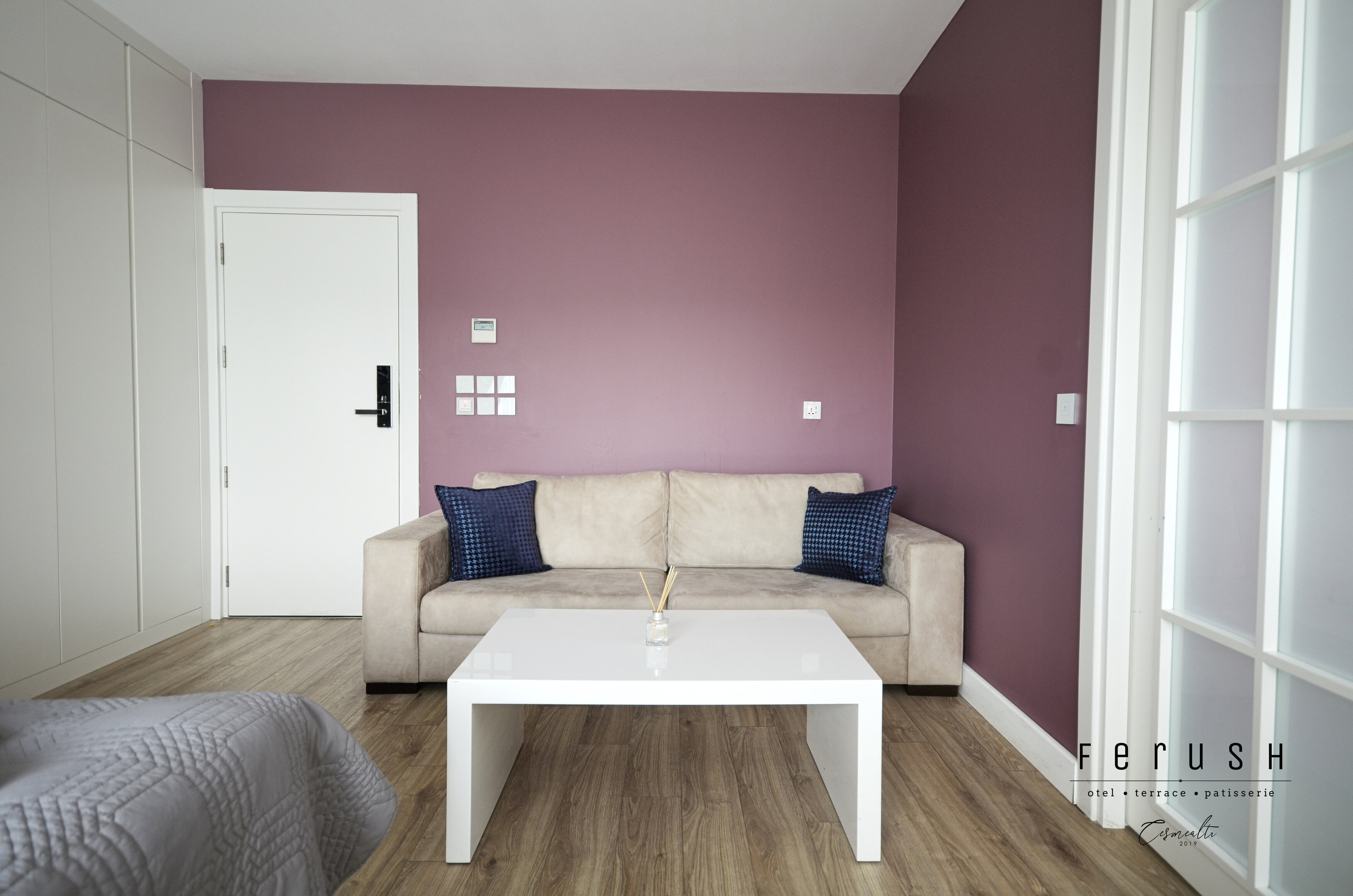 Ferush Butik Otel Urla (Adult Only +12) galeri 4